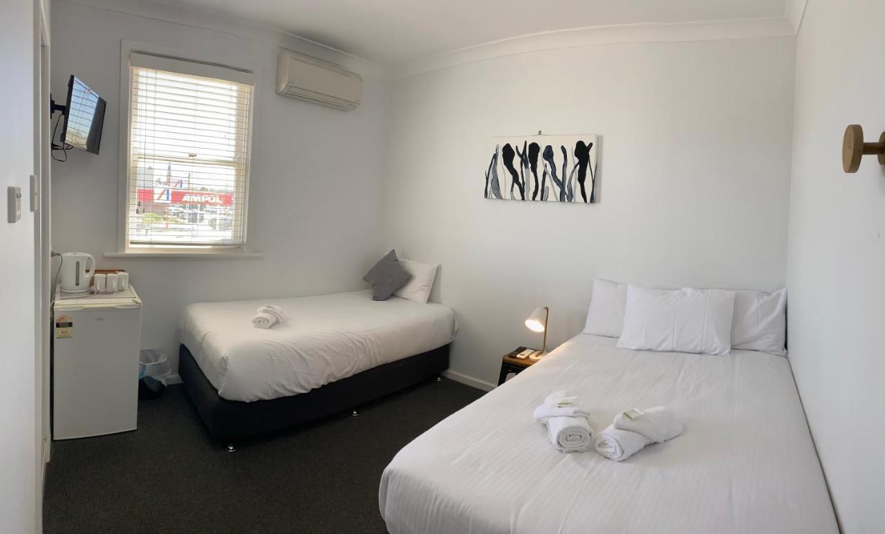Central Motel Маджи Экстерьер фото